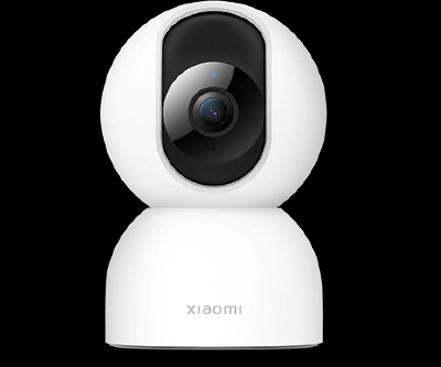 Picture of Xiaomi MJSXJ11CM C400 360 Degree 2.5K (4.0MP) White Smart Home Security Dome Wi-Fi IP Camera - White