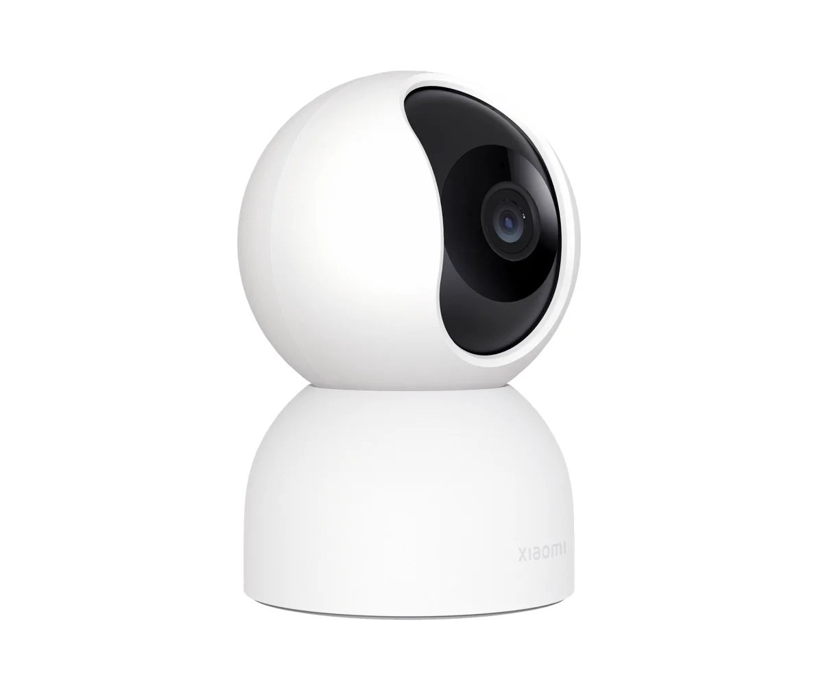 Picture of Xiaomi MJSXJ11CM C400 360 Degree 2.5K (4.0MP) White Smart Home Security Dome Wi-Fi IP Camera - White