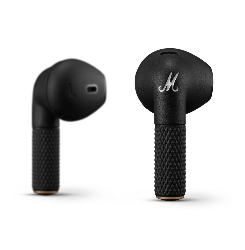 Picture of Marshall Minor III TWS Earbuds: - Black