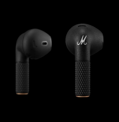 Picture of Marshall Minor III TWS Earbuds: - Black