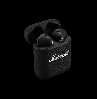 Picture of Marshall Minor III TWS Earbuds: - Black