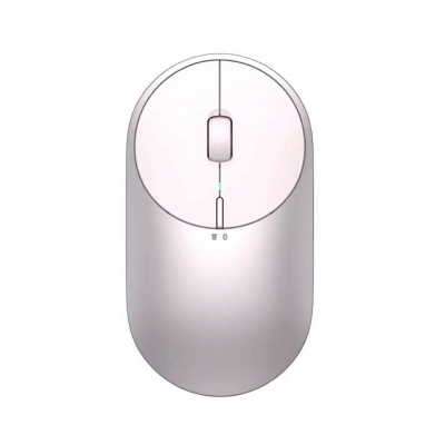 Picture of Xiaomi Mi Portable Mouse 2 - Silver