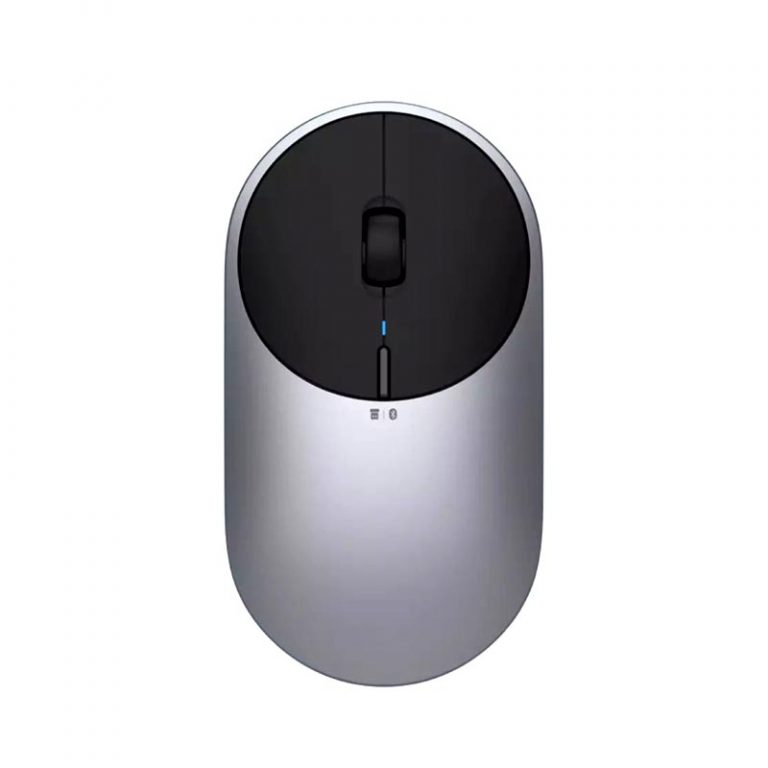 Picture of Xiaomi Mi Portable Mouse 2 - Silver