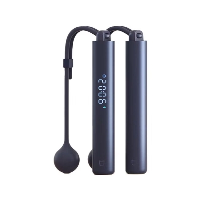 Picture of Xiaomi Mijia Smart Skipping Jump Rope Digital Counter With Apps Control - Black