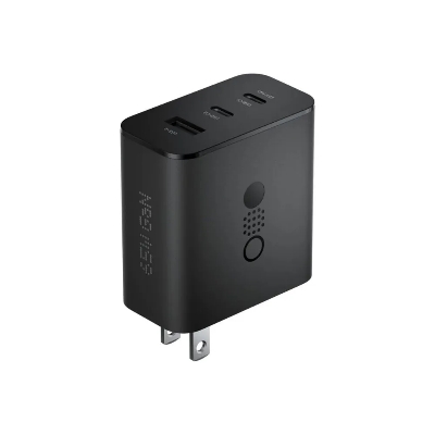 Picture of CMF By Nothing 65W GaN Charger Three Port - Black
