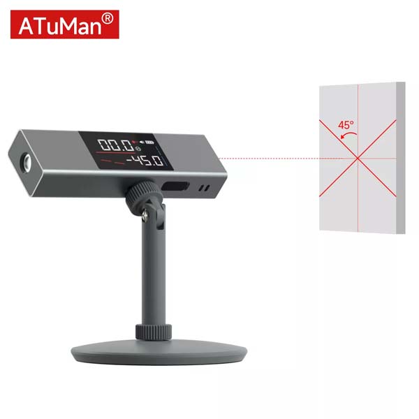 Picture of Xiaomi DUKA ATuMan LI1 Projector Angles Laser with Tripod - Black