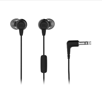 Picture of JBL T50HI HEADPHONES - Black