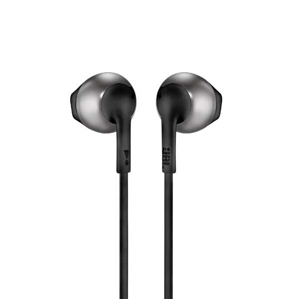 Picture of JBL TUNE 205 Earbud headphones - Black