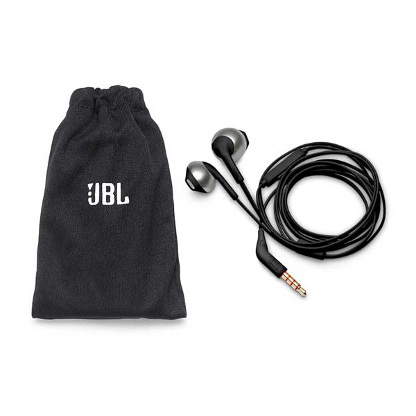 Picture of JBL TUNE 205 Earbud headphones - Black