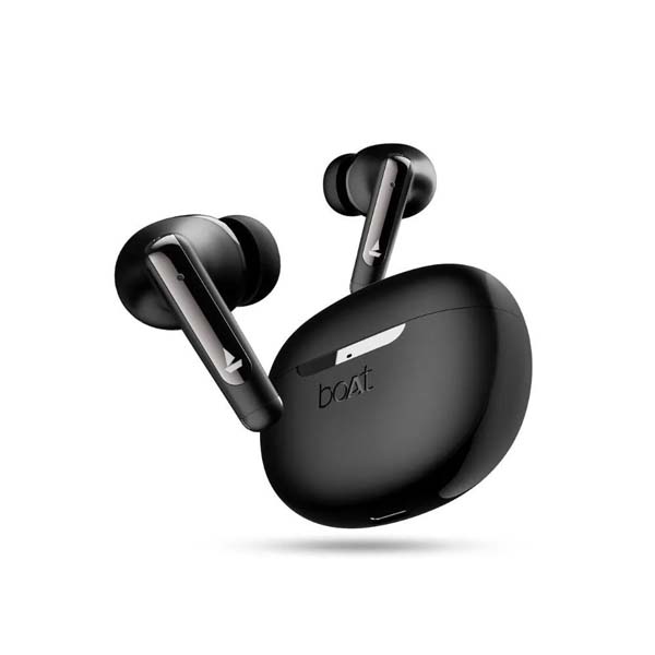 Picture of boAt Airdopes 141 ANC Wireless Earbuds - Black