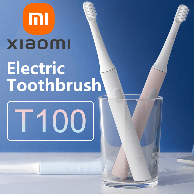 Picture of Xiaomi Mijia Sonic Electric Toothbrush T100 - White