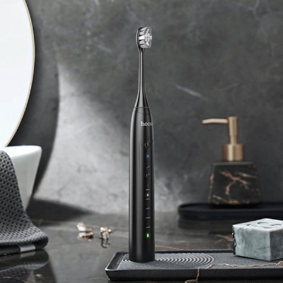 Picture of HOCO HP60 Electric Toothbrush - Black