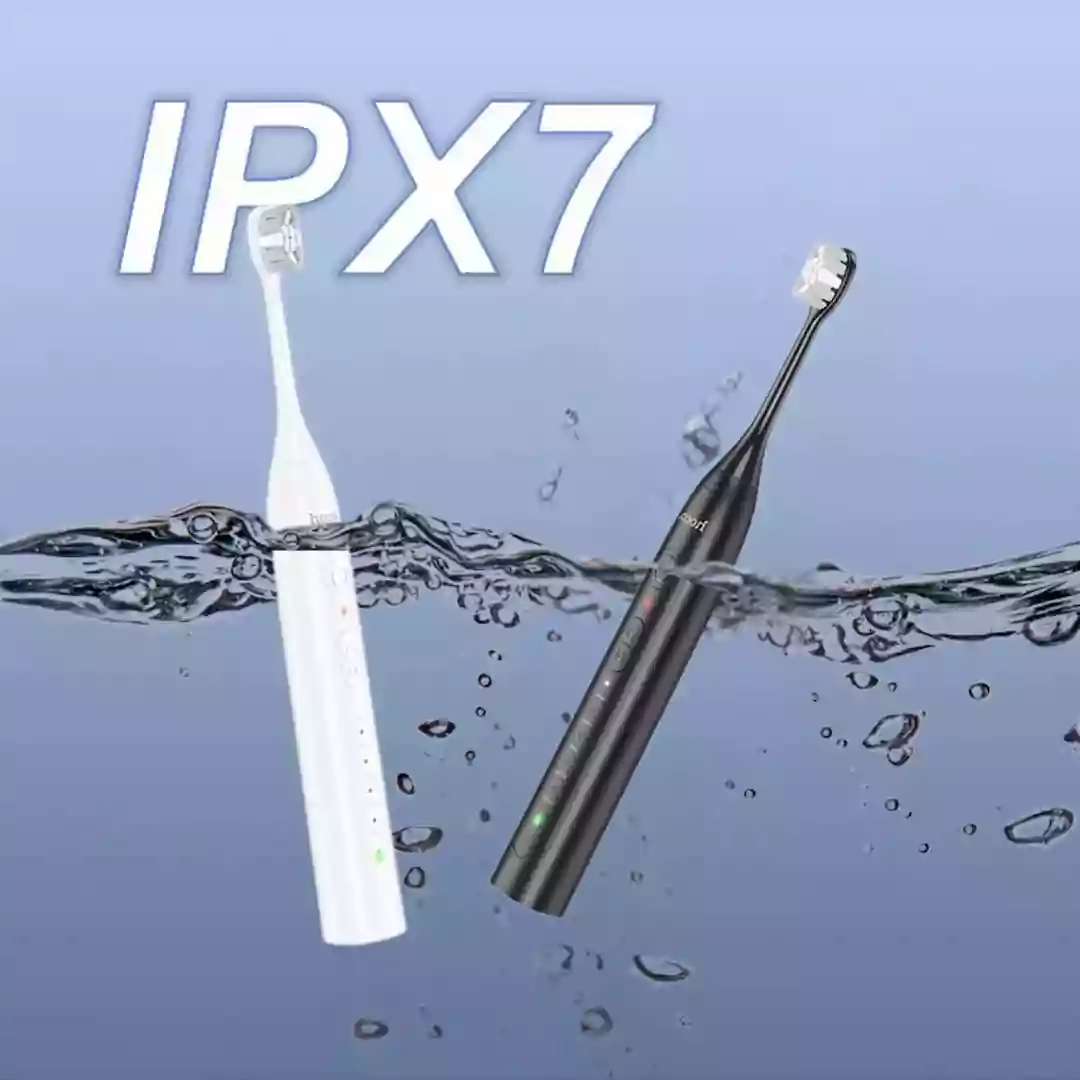 Picture of HOCO HP60 Electric Toothbrush - Black