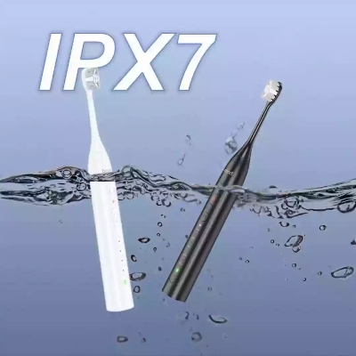 Picture of HOCO HP60 Electric Toothbrush - Black