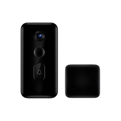 Picture of Xiaomi Smart Doorbell  3 - Black