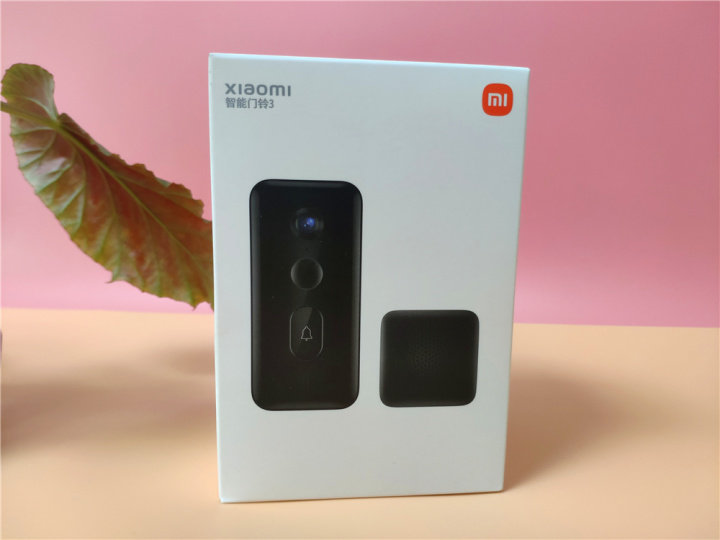 Picture of Xiaomi Smart Doorbell  3 - Black