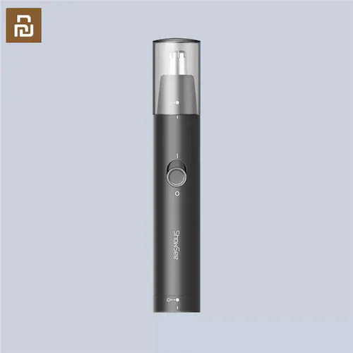 Picture of Xiaomi ShowSee C1 BK Electric Mini Nose Hair Trimmer - Black