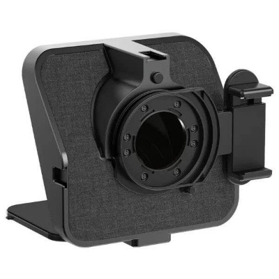 Picture of ULANZI RT02 Universal Teleprompter for Camera, Tablet, Smartphone with Remote Control - Black