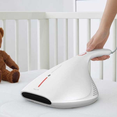 Picture of DEERMA Dust Mite Removal Vacuum Cleaner CM800 - White