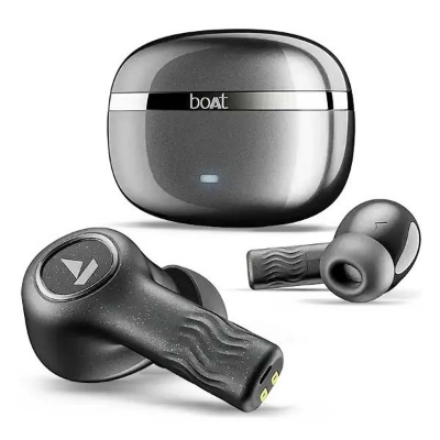 Picture of boAt Nirvana Ion TWS Earbuds with 120 HRS Playback - Black