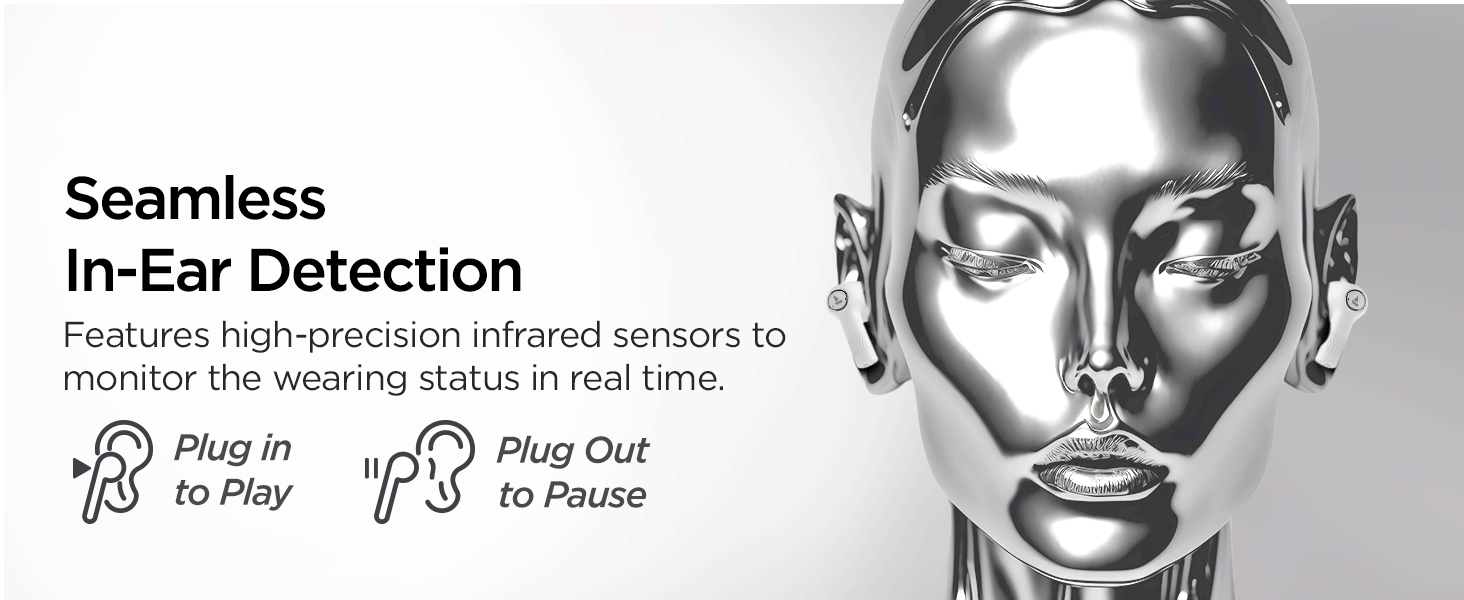 Picture of boAt Nirvana Ion TWS Earbuds with 120 HRS Playback - Black