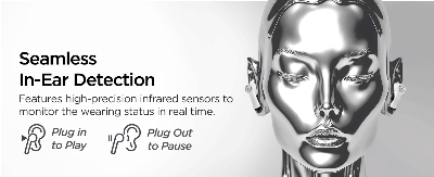 Picture of boAt Nirvana Ion TWS Earbuds with 120 HRS Playback - Black