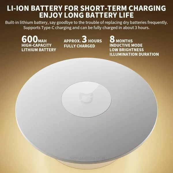 Picture of Xiaomi Mijia Night Light 3. - White