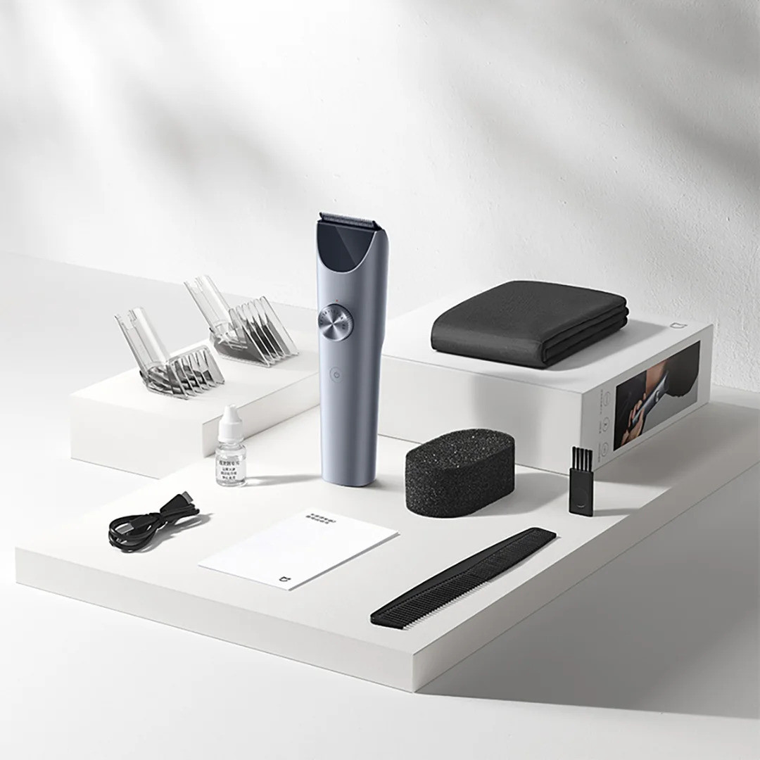 Picture of Xiaomi mijia hair clipper 2 - Black