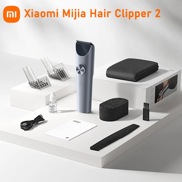 Picture of Xiaomi mijia hair clipper 2 - Black