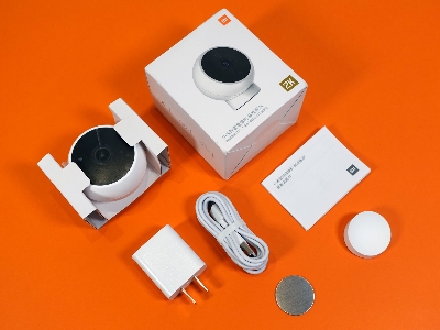 Picture of Xiaomi 2K Smart Camera Standard Edition: - White