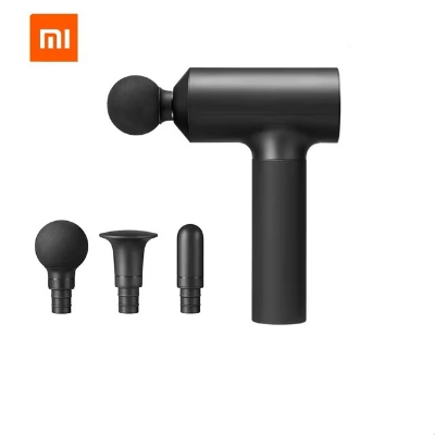 Picture of Xiaomi Mijia Fascia Massage Gun Smart Home Multiple Gears - Black