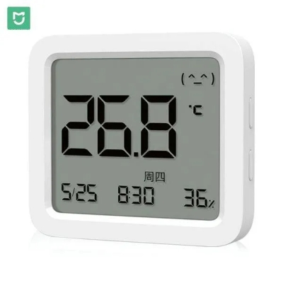Picture of Xiaomi Mijia Smart Temperature Humidity Meter 3 - White