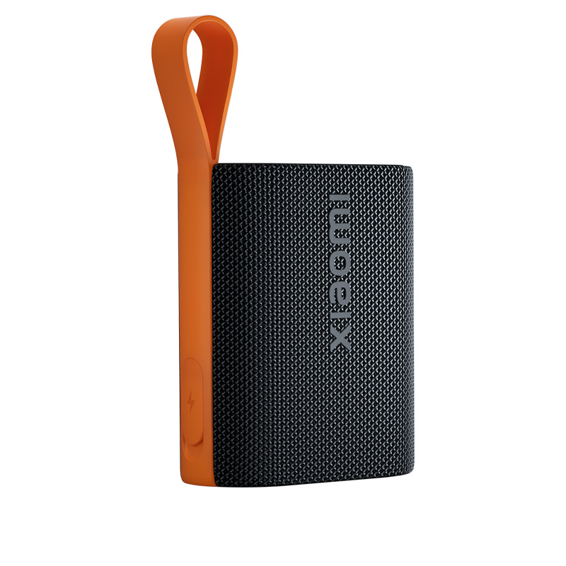 Picture of Xiaomi Sound Pocket Portable BT 5.4 Speaker Latest Red Dot Award Winner - Black