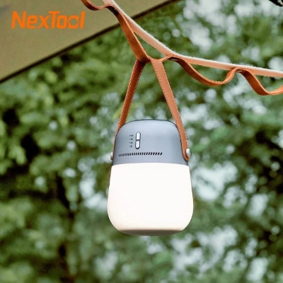 Picture of NexTool Baymini Mosquito Repelling Camp Lamp (NE20193) - White