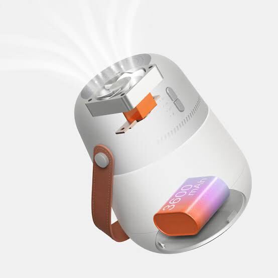 Picture of NexTool Baymini Mosquito Repelling Camp Lamp (NE20193) - White