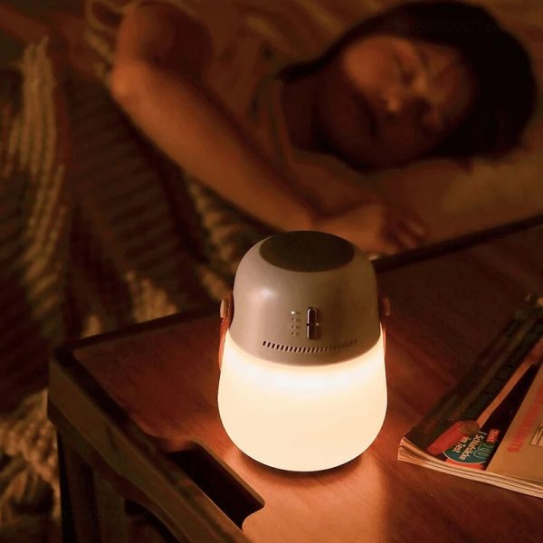 Picture of NexTool Baymini Mosquito Repelling Camp Lamp (NE20193) - White