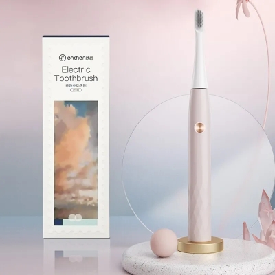 Picture of Xiaomi Enchen T501 Sonic Electric Toothbrush - Pink