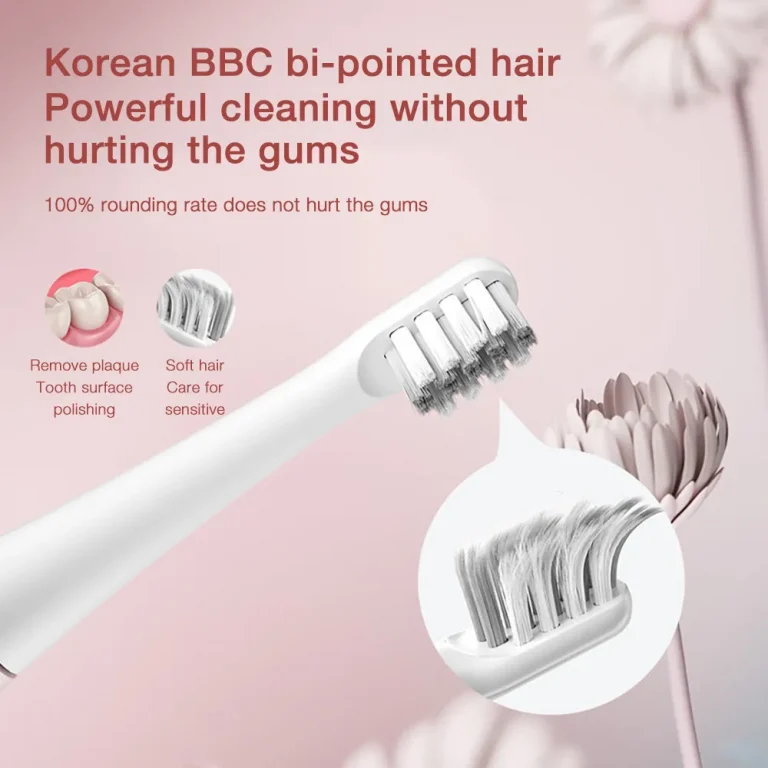 Picture of Xiaomi Enchen T501 Sonic Electric Toothbrush - Pink