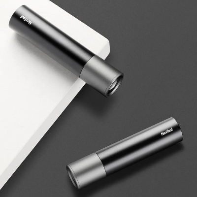 Picture of Xiaomi NexTool Simplicity Zoom Flashlight (NE20162) - Black