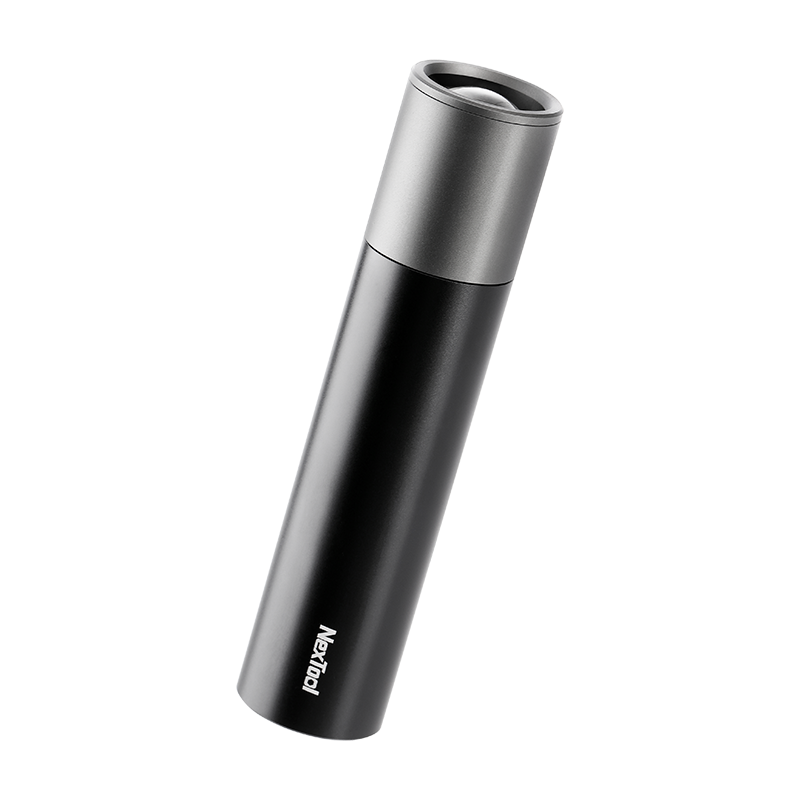 Picture of Xiaomi NexTool Simplicity Zoom Flashlight (NE20162) - Black