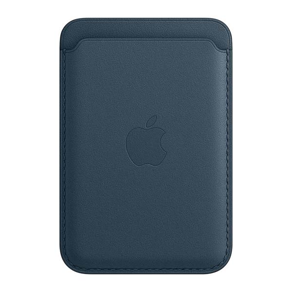 Picture of Apple iPhone Leather Wallet with MagSafe - Black