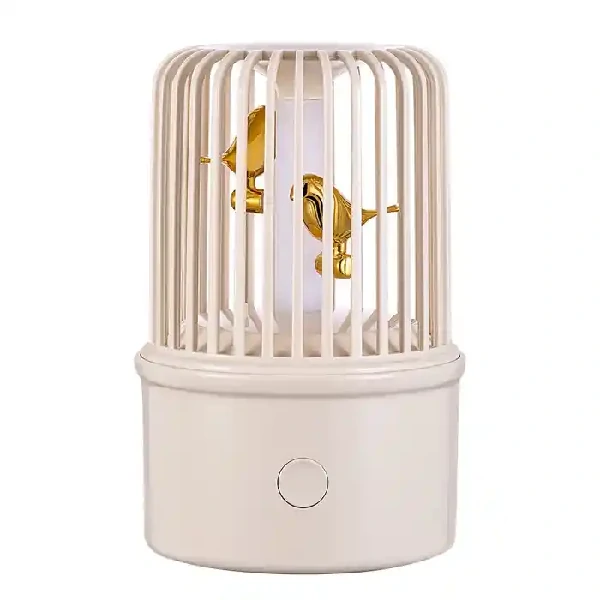 Picture of XO XO-HF07 built-in music ambient night aromatherapy diffuser humidifier - White