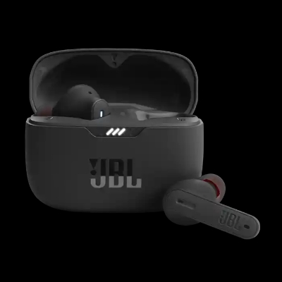 Picture of JBL Tune 235NC True Wireless Earbuds. - Black