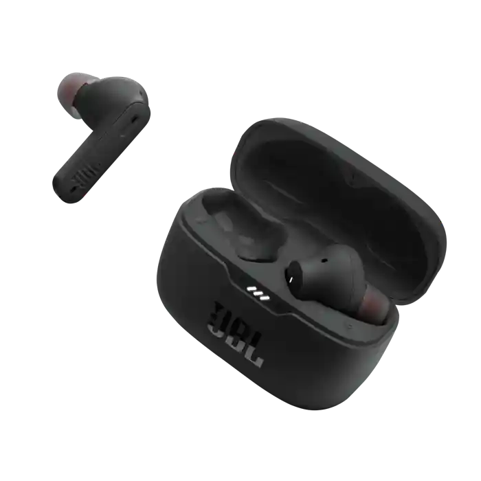 Picture of JBL Tune 235NC True Wireless Earbuds. - Black
