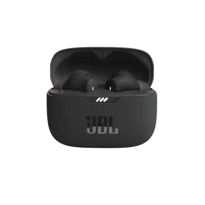 Picture of JBL Tune 235NC True Wireless Earbuds. - Black