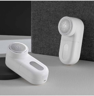 Picture of Xiaomi Mijia Portable Electric Lint Remover
Xiaomi Mijia Mini USB Lint Remover 0.35mm Micro Arc Shaving Mesh Fuzz Trimmer 1300mAh Electric Clothes Sweater Fabric Shaver - White