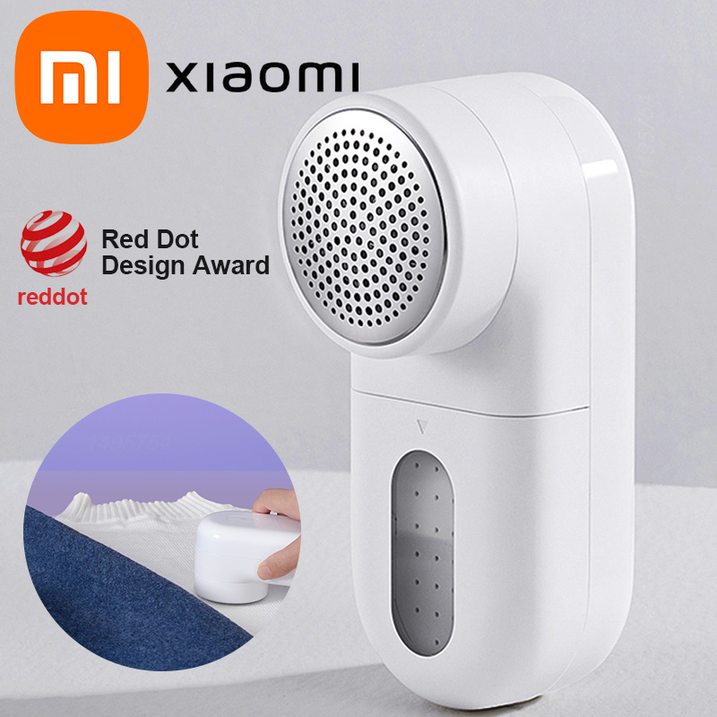 Picture of Xiaomi Mijia Portable Electric Lint Remover
Xiaomi Mijia Mini USB Lint Remover 0.35mm Micro Arc Shaving Mesh Fuzz Trimmer 1300mAh Electric Clothes Sweater Fabric Shaver - White
