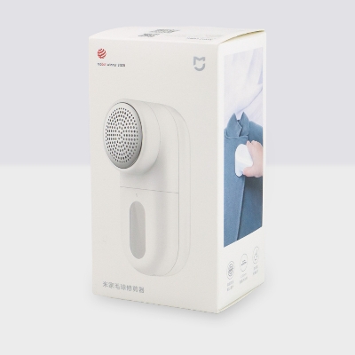 Picture of Xiaomi Mijia Portable Electric Lint Remover
Xiaomi Mijia Mini USB Lint Remover 0.35mm Micro Arc Shaving Mesh Fuzz Trimmer 1300mAh Electric Clothes Sweater Fabric Shaver - White