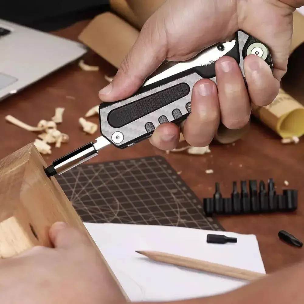 Picture of Xiaomi Nextool Multi-functional Folding (NE20021) - Silver