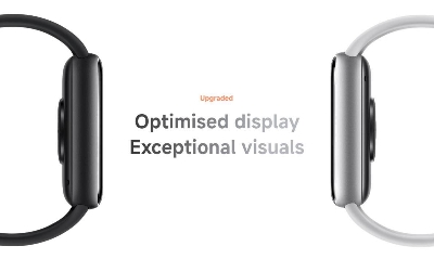 Picture of Xiaomi mi band 9 pro - Black